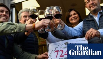 Spain’s huge Christmas lottery spreads riches worth almost €3bn