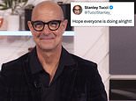 Stanley Tucci fans unleash their angst after Hollywood actor posts innocent message on X