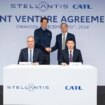 Stellantis y la china CATL invertirán hasta 4.100 millones en la mayor planta de baterías de España