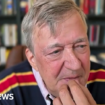 Stephen Fry treated chronic pain 'as a friend'