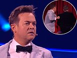 Stephen Mulhern swipes 'stop this and get out!' at mortified audience member as they interrupt his tribute to late father and grandfather on The Royal Variety Show