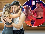 Strictly stars Jowita Przystal and Vito Coppola's 'new relationship' branded a 'fauxmance' by body language expert as they reveal why the pair's raunchy dance floor passion should be IGNORED