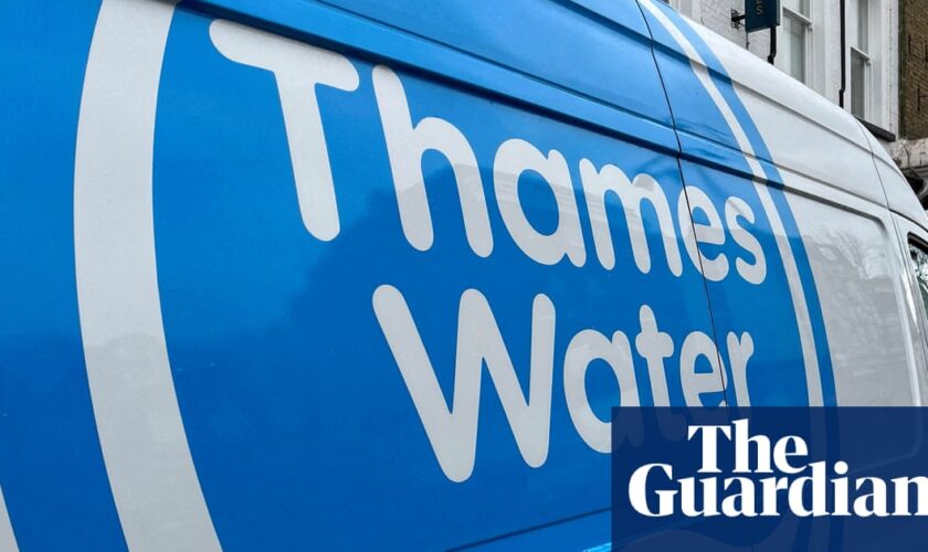 Struggling Thames Water receives £5bn buyout offer from Covalis