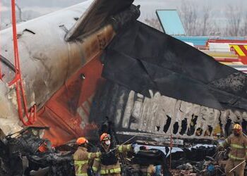 Südkorea: Offenbar erneut Probleme an Flieger der Jeju Air