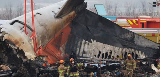 Südkorea: Offenbar erneut Probleme an Flieger der Jeju Air