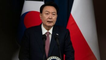 Südkorea: Opposition beantragt erneut Amtsenthebung von Präsident Yoon Suk-yeol