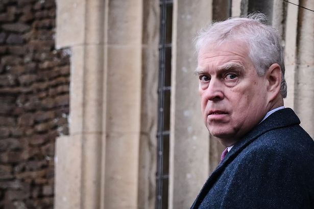 Sulky Prince Andrew 'refusing to walk late Queen's beloved corgis'