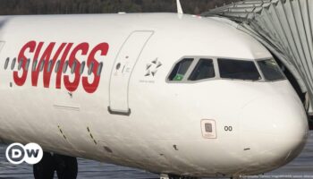 Swiss Air flight makes emergency landing over smoke on board