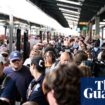 Sydney trains hit by serious delays after last-minute court ruling blocks industrial action