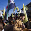 Syrie : des milliers de manifestants en soutien aux forces kurdes et contre la Turquie