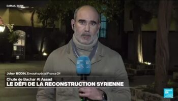 Syrie : les nouvelles autorités mises au défi de reconstruire la stabilité du pays