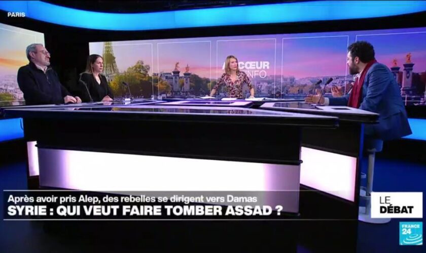 Syrie, qui veut faire tomber Assad ?