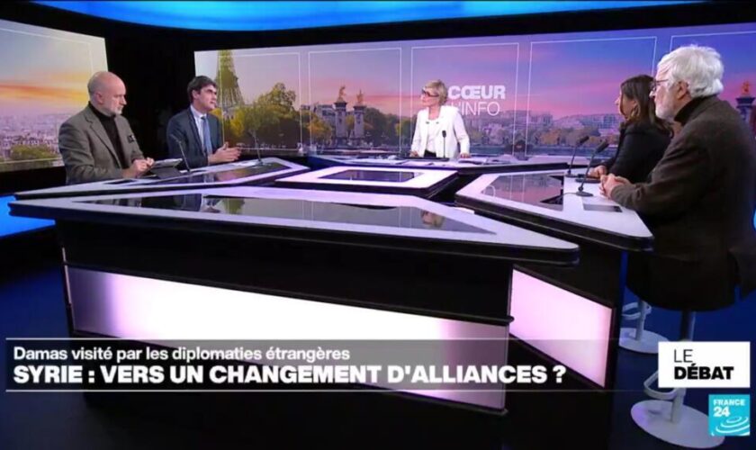 Syrie, vers un changement d'alliances ?