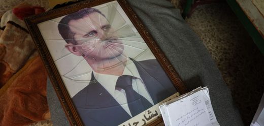 Syrien: Baschar al-Assad soll aus Damaskus geflohen sein – Rebellen melden Einmarsch in die Hauptstadt