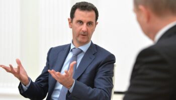 Syrischer Diktator: Experte: Assad-Sturz ist "schwere Niederlage" für Putin