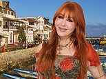 TALK OF THE TOWN: Beauty mogul Charlotte Tilbury upsets locals - by turning getaway into a 'mini-Ibiza'