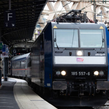 TGV : le premier train reliant Paris et Berlin en 8 heures inauguré ce lundi