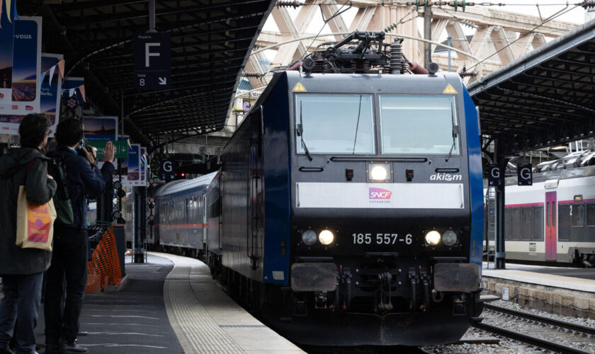 TGV : le premier train reliant Paris et Berlin en 8 heures inauguré ce lundi