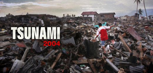 TV-Doku »Tsunami 2004« - »Was wäre gewesen, wenn...?« - SPIEGEL TV für RTL+