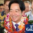 Taiwan president stops in Hawaii during Pacific tour, drawing ire from China