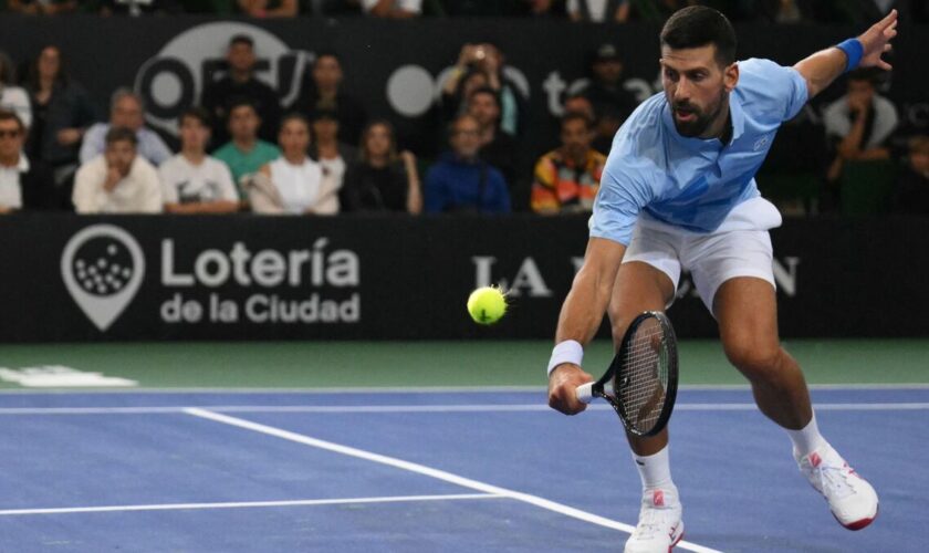 Tennis : Novak Djokovic commencera sa saison 2025 au tournoi de Brisbane