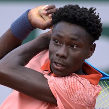 Tennis : le jeune prodige français Moïse Kouamé s’incline en finale de l’Orange Bowl