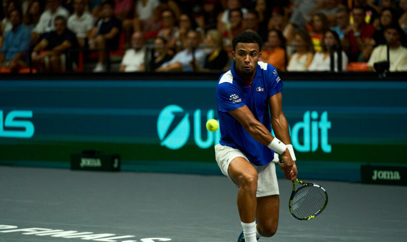 Tennis : les Bleus affronteront le Brésil lors des éliminatoires de la Coupe Davis 2025