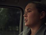 Tense moment Molly-Mae Hague hangs up the phone on ex Tommy Fury after heated row in trailer for Behind It All series - as heartbreaking scene shows Bambi call out for her 'Dada'