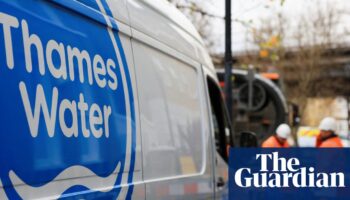 Thames Water to get green light to hike bills by more than a third by 2030