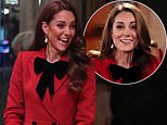 The new Kate Middleton: Body language expert reveals the two signs that show how the Princess of Wales has changed after year from hell - and why she's now echoing Princess Diana