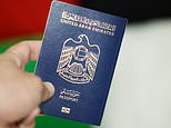 The world's most powerful passports in 2024 revealed: European countries dominate the top 20, but it's the UAE that's No.1, while the UK and the U.S slide further down the ranking