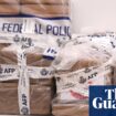 Thirteen charged after police foil largest alleged cocaine importation in Australia’s history