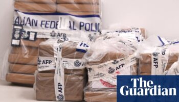 Thirteen charged after police foil largest alleged cocaine importation in Australia’s history