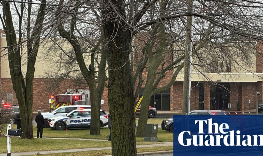 Three dead in Wisconsin Christian school shooting, including teen suspect