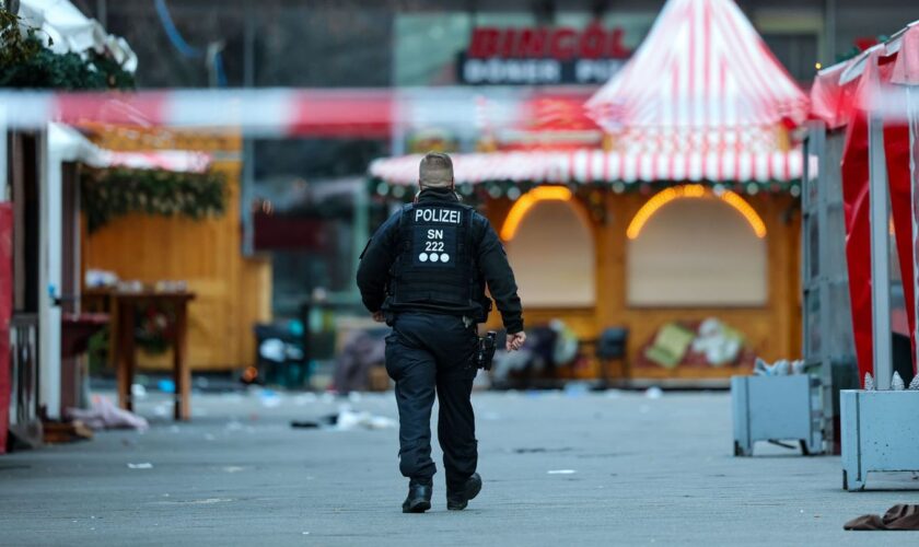 Die Staatsanwaltschaft Köln hat bestätigt, dass der mutmaßliche Täter von Magdeburg vergeblich Ermittlungen verlangt hat. Foto: