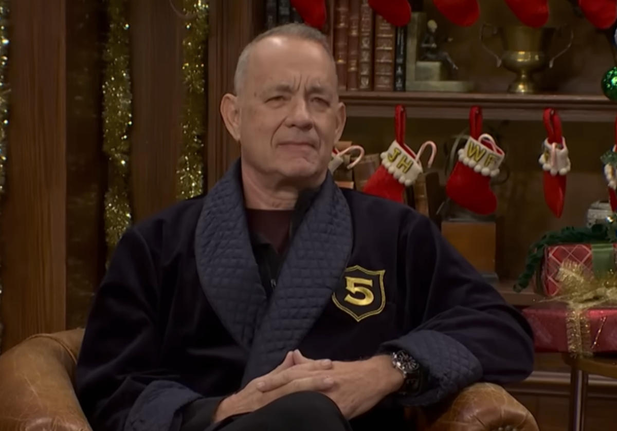 Tom Hanks sparks health concerns after shaky Saturday Night Live appearance