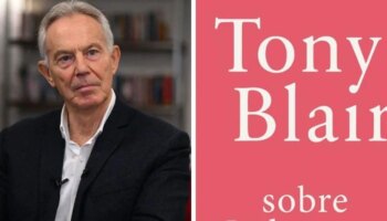 Tony Blair lanza su nuevo libro en español, 'Lecciones para el siglo XXI', un éxito mundial