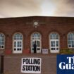 Tories cry foul as overhaul of English councils may delay local elections