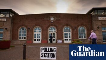 Tories cry foul as overhaul of English councils may delay local elections