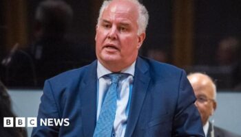 Tory plots to oust me since April, says Davies