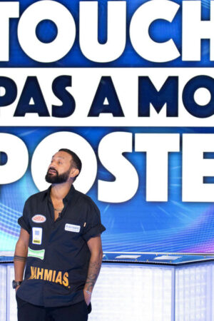 « Touche pas à mon poste » s’arrêtera en février sur C8, Cyril Hanouna évoque « d’autres pistes pour après »