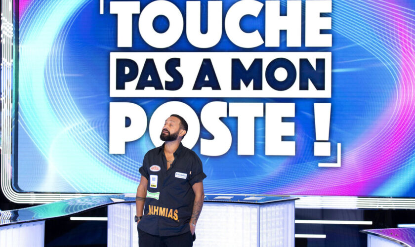 « Touche pas à mon poste » s’arrêtera en février sur C8, Cyril Hanouna évoque « d’autres pistes pour après »