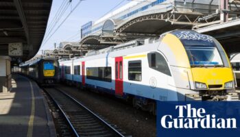 Train conductor’s bilingual morning greeting raises hackles in Belgium