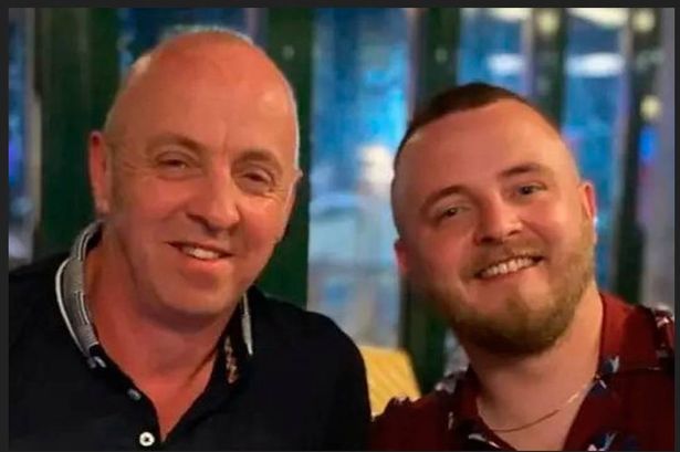 Tributes pour in for father and son tragically killed in crash days after Christmas