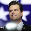 Trump ally Gaetz paid for sex and drugs while in office, ethics report says