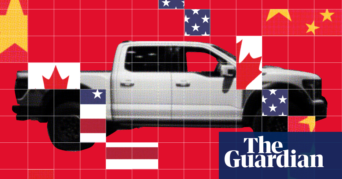 Trump’s promise to tax imported goods could spell trouble for US auto industry