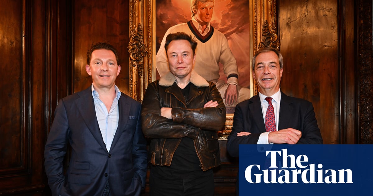 Tuesday briefing: What Reform UK might get from Elon Musk’s $100m – and what he might want in return