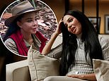 Tulisa reveals the secret health battle that 'forced her to flee from I'm A Celebrity aftermath' as she details the moment she almost quit the show