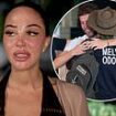 Tulisa's I'm a Celebrity disappearance mystery continues after she was missing from greeting her evicted campmate Melvin Odoom