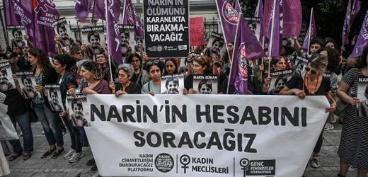 Türkei: Angehörige wegen Mordes an achtjähriger Narin Güran verurteilt